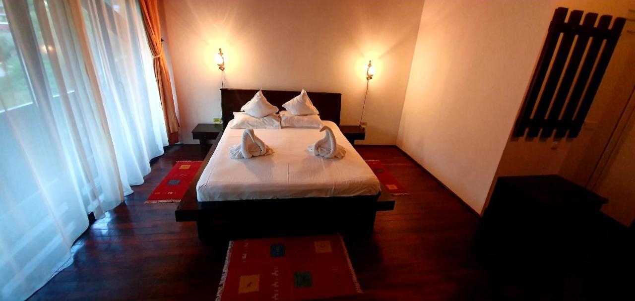 Casa Frent Hotel Predeal Ngoại thất bức ảnh