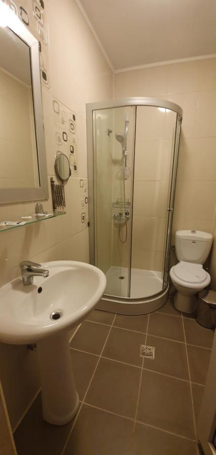 Casa Frent Hotel Predeal Ngoại thất bức ảnh