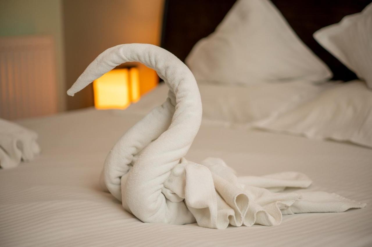 Casa Frent Hotel Predeal Ngoại thất bức ảnh