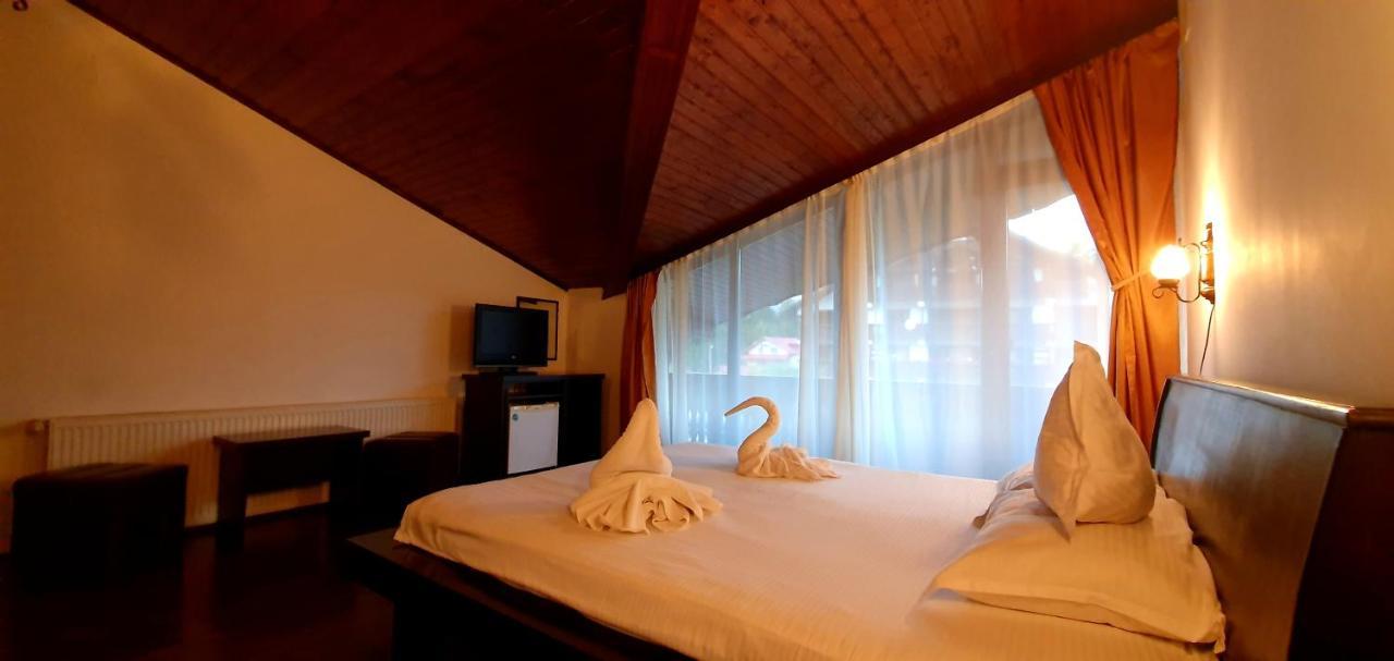 Casa Frent Hotel Predeal Ngoại thất bức ảnh