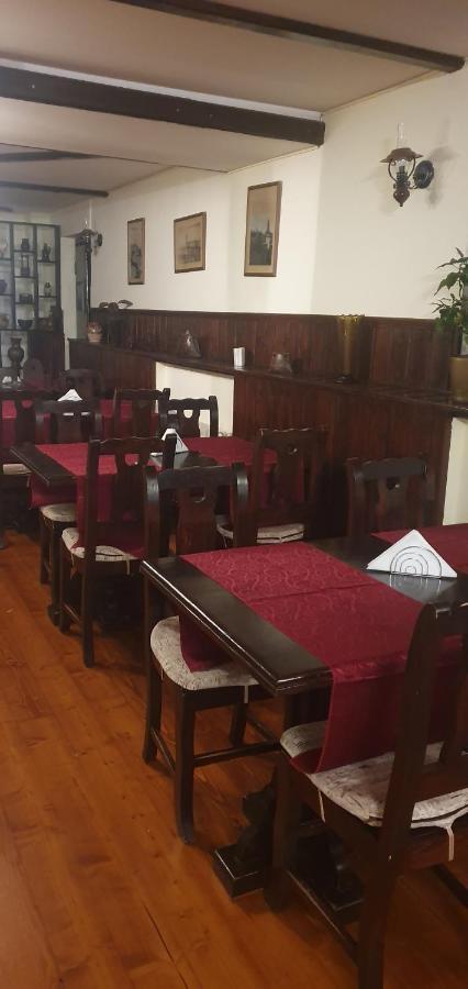 Casa Frent Hotel Predeal Ngoại thất bức ảnh