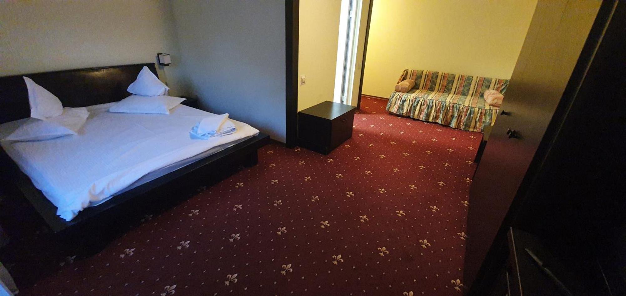 Casa Frent Hotel Predeal Phòng bức ảnh