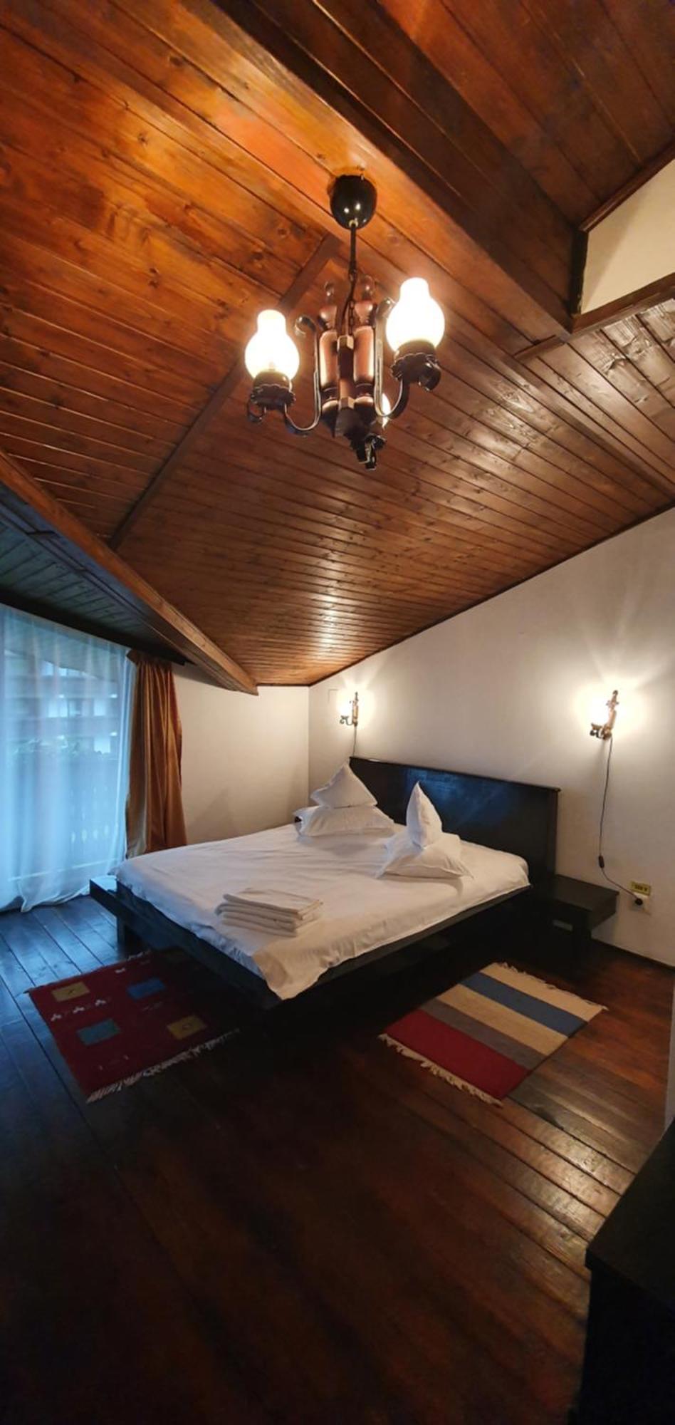Casa Frent Hotel Predeal Phòng bức ảnh