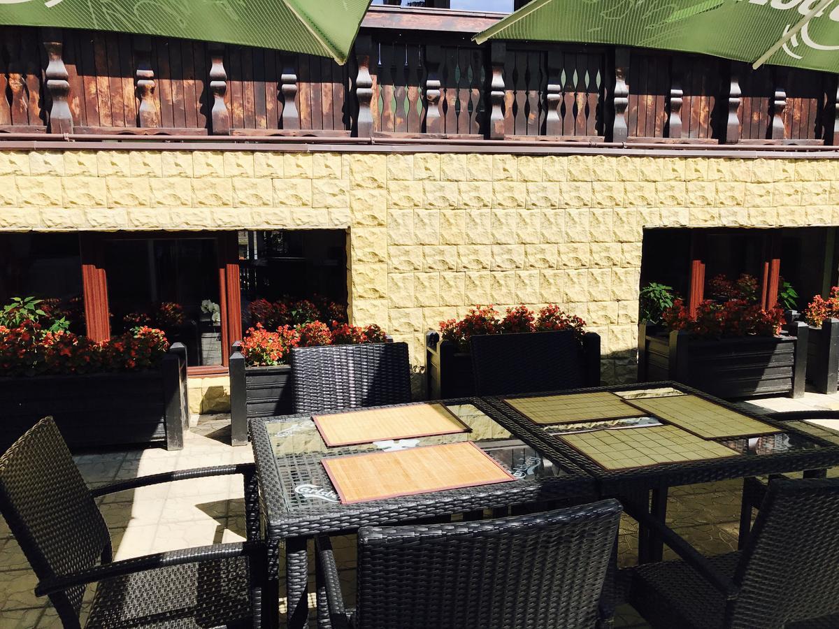 Casa Frent Hotel Predeal Ngoại thất bức ảnh